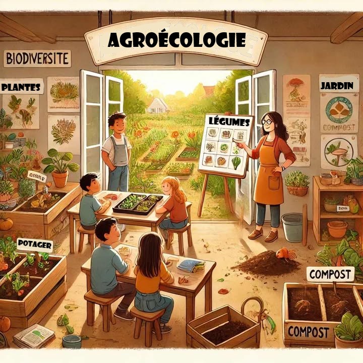 intervention écoles