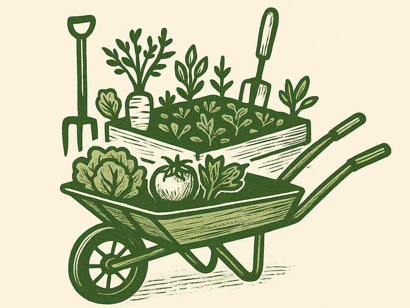 mon potager sur mesure